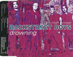 Drowning Dann Huff Remixes
