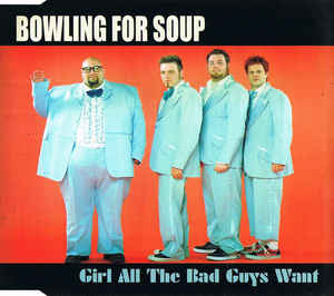 Girl All The Bad Guys Want
