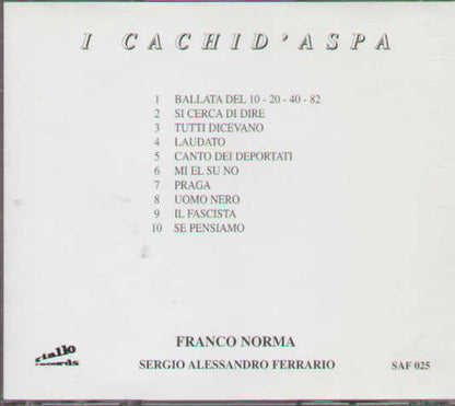 Si Cerca Di Dire