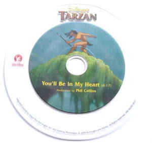 You'll Be In My Heart