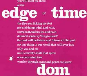 Edge Of Time