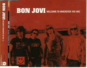 Welcome To Wherever You Are