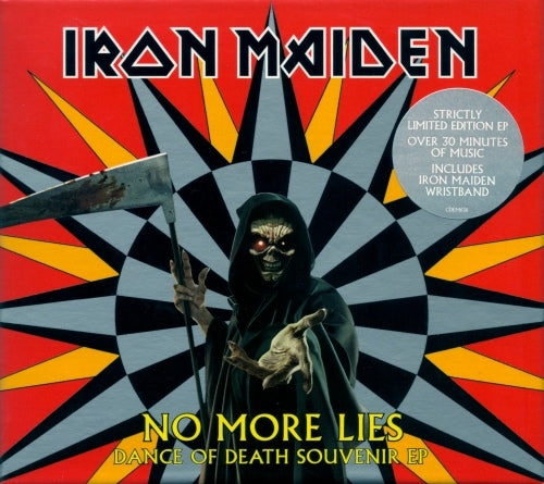 No More Lies - Dance Of Death Souvenir Ep Limited Edition