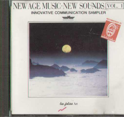 New Age Music New Sounds Vol.1