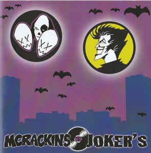 Mcrackins Vs Joker's