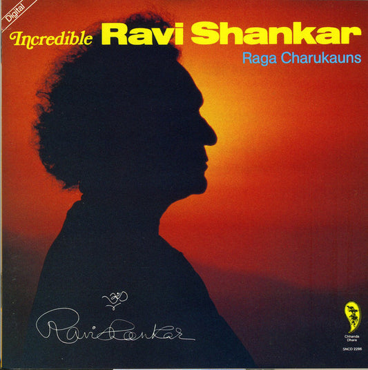 Incredible Ravi Shankar Raga Charukauns