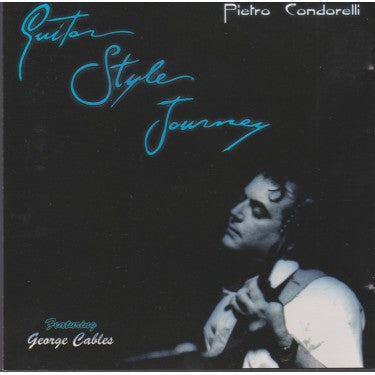 Guitar Style Journey