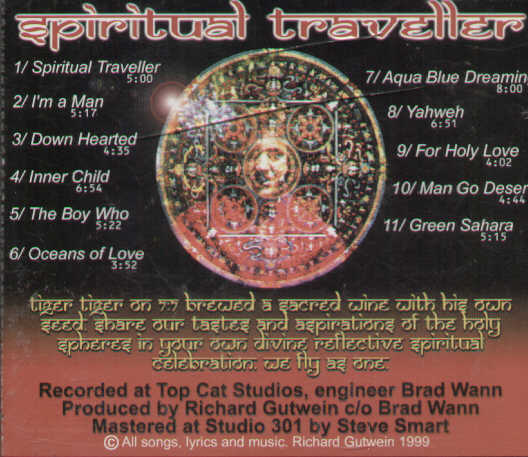 Spiritual Traveller