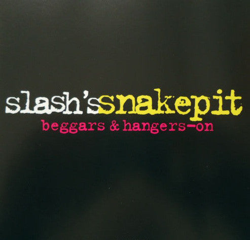 Beggars & Hangers On