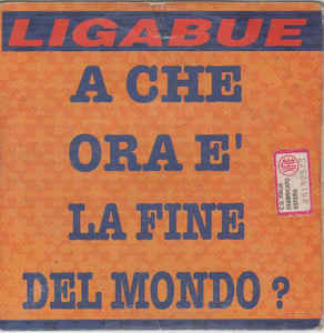 A Che Ora E' La Fine Del Mondo