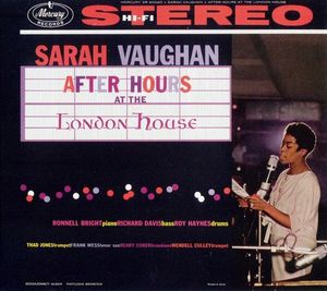 After Hours At The London House Limited Edition