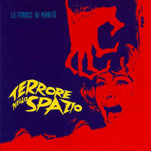 Terrore Nello Spazio