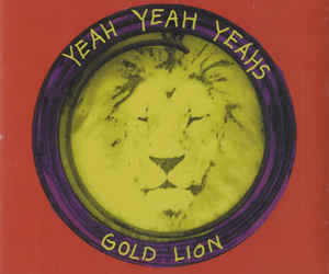Gold Lion