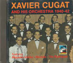 Featuring Miguelito Valdes Machito Tito Rodriguez 1940-42