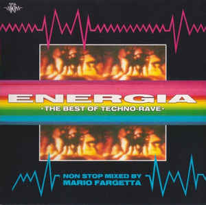 Energia The Best Of Techno Rave