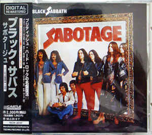 Sabotage Japan