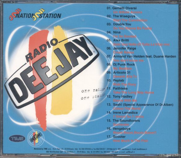 One Nation One Station Vol.1