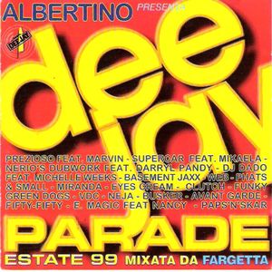 Deejay Parade Estate 99 Uno