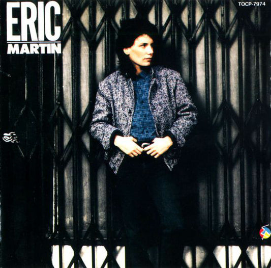 Eric Martin Japan