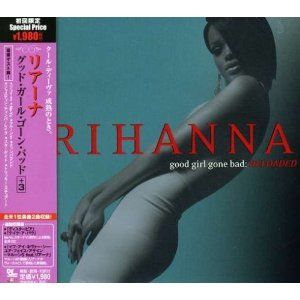 Good Girl Gone Bad Reloaded Japan