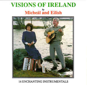 Visions Of Ireland 16 Enchanting Instrumentals