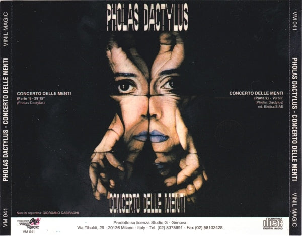 Concerto Delle Menti