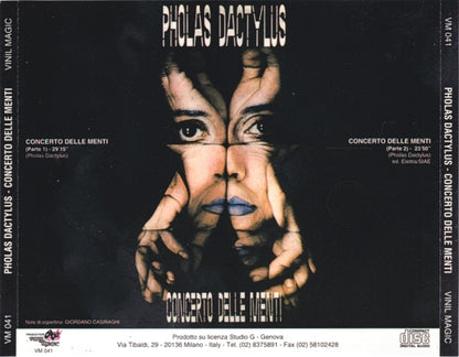 Concerto Delle Menti