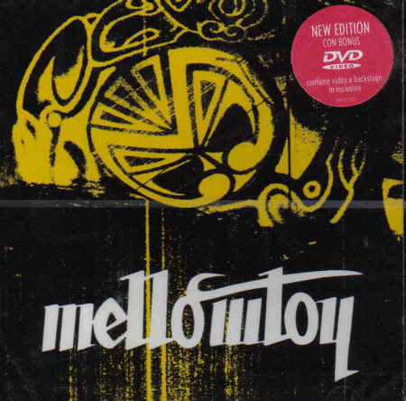 Mellowtoy + Dvd