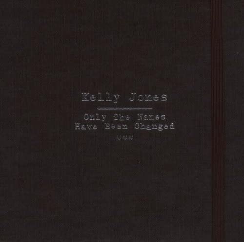 Only The Names Have Been Changed Limited Edition Cd+Dvd