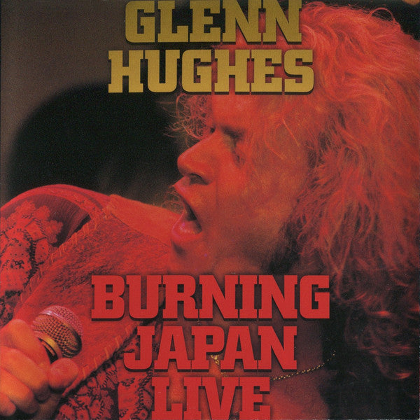 Burning Japan Live Japan