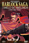 Harlock Saga - L'Anello dei Nibelunghi, L'Oro del Reno - Atto 4-5-6