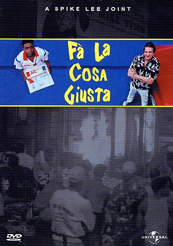 Fà La Cosa Giusta