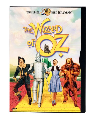 The Wizard Of Oz (Lingua Originale)