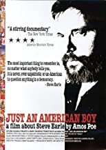 Just An American Boy A Film About Steve Earle By Amos Poe