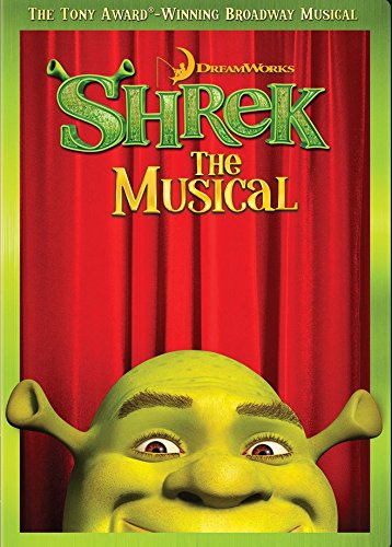Shrek The Musical (Lingua Originale)
