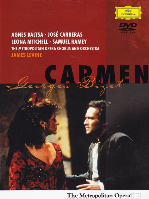 Carmen - Georges Bizet (Lingua Originale)