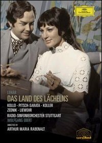 Lehar - Das Land Des Lachelns - Ebert