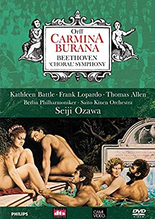Carl Orff - Carmina Burana - Beethoven Choral Symphony