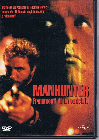 Manhunter Frammenti Di Un Omicidio