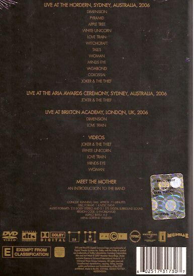 Please Experience Live