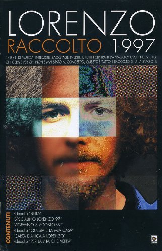 Jovanotti - Lorenzo Raccolto 97