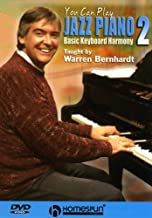 You Can Play Jazz Piano 2 Basic Keyboard Harmony