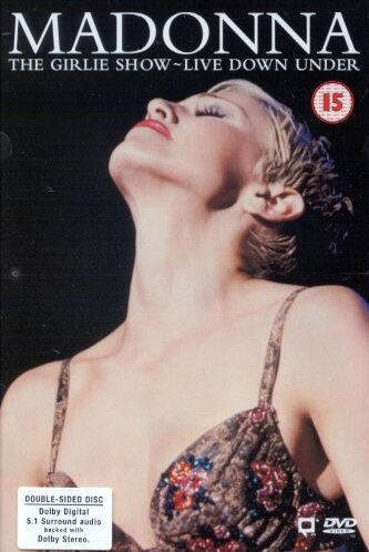 Girlie Show - Live Down Under