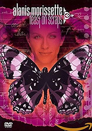 Feast On Scraps Dvd+Cd