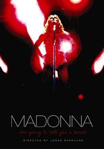 Im Going To Tell You A Secret Dvd + Cd