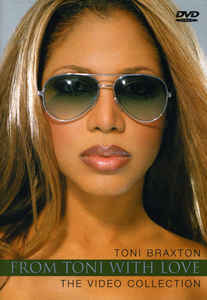 From Toni With Love The Video Collection