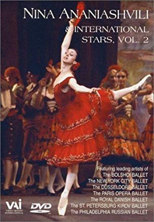 Nina Ananiashvili International Stars Vol.2