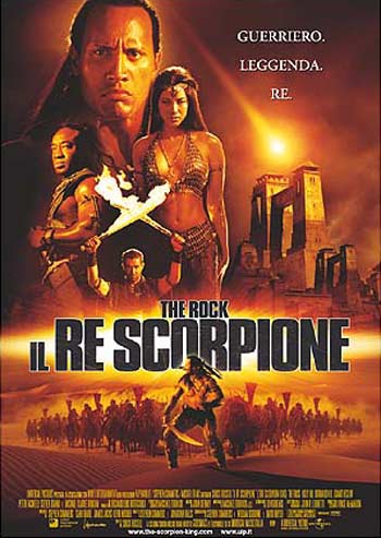 Il Re Scorpione