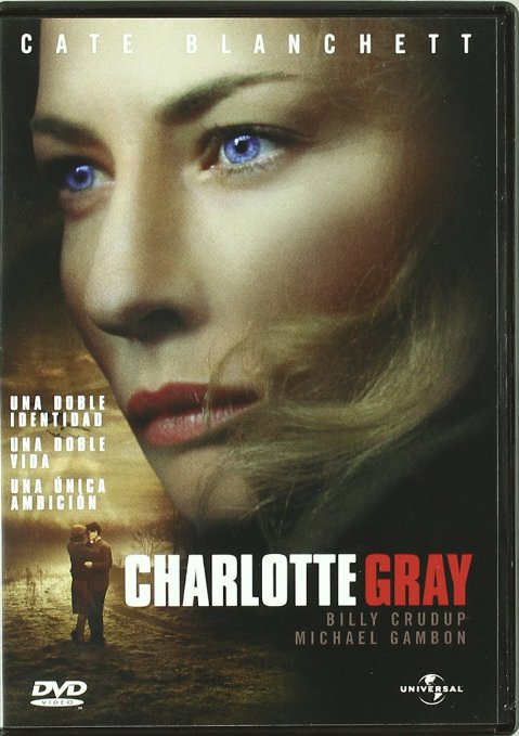 Charlotte Gray