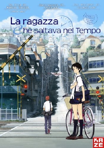 La Ragazza Che Saltava Nel Tempo